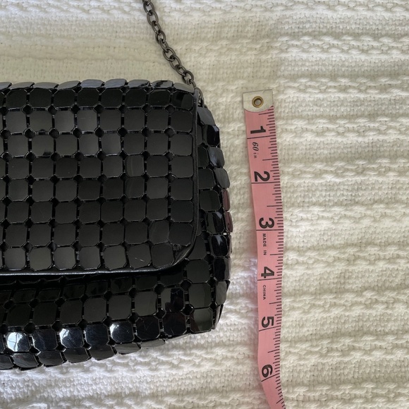 Beautiful Evening Hand Bag - like new! - Picture 8 of 9